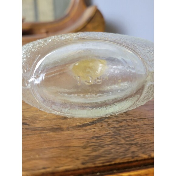 Vintage CHANTILLY eau de COLOGNE Empty Bottle Dresser Bottle - Picture 5 of 5
